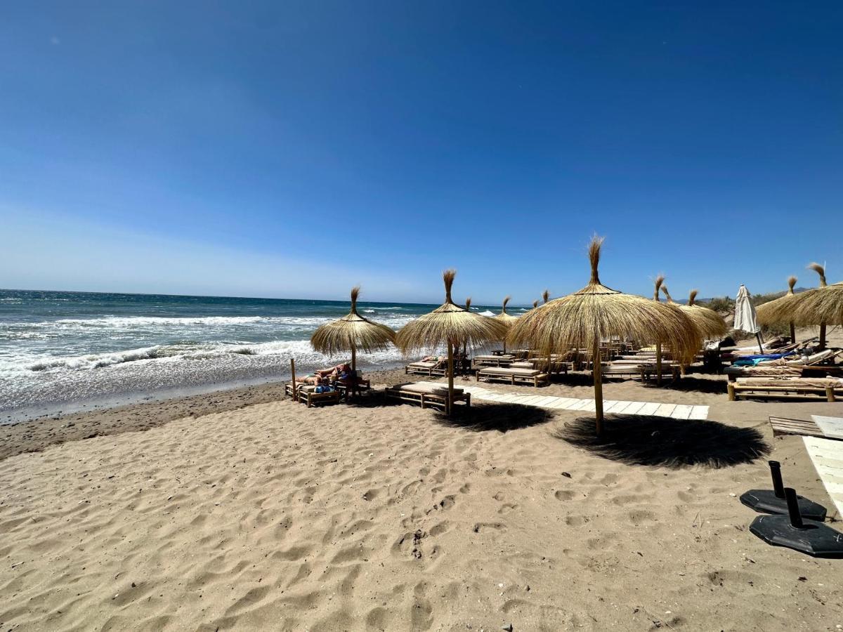 מארבלה El Arenal Townhouse By The Beach With Swimming Pool - Eaw Homes מראה חיצוני תמונה