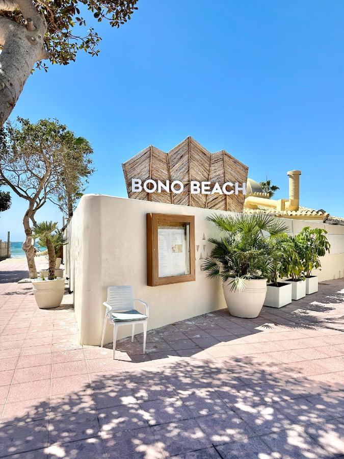 מארבלה El Arenal Townhouse By The Beach With Swimming Pool - Eaw Homes מראה חיצוני תמונה